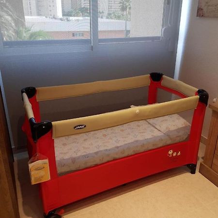 בנידורם Hr Paradise Residencial Loix מראה חיצוני תמונה