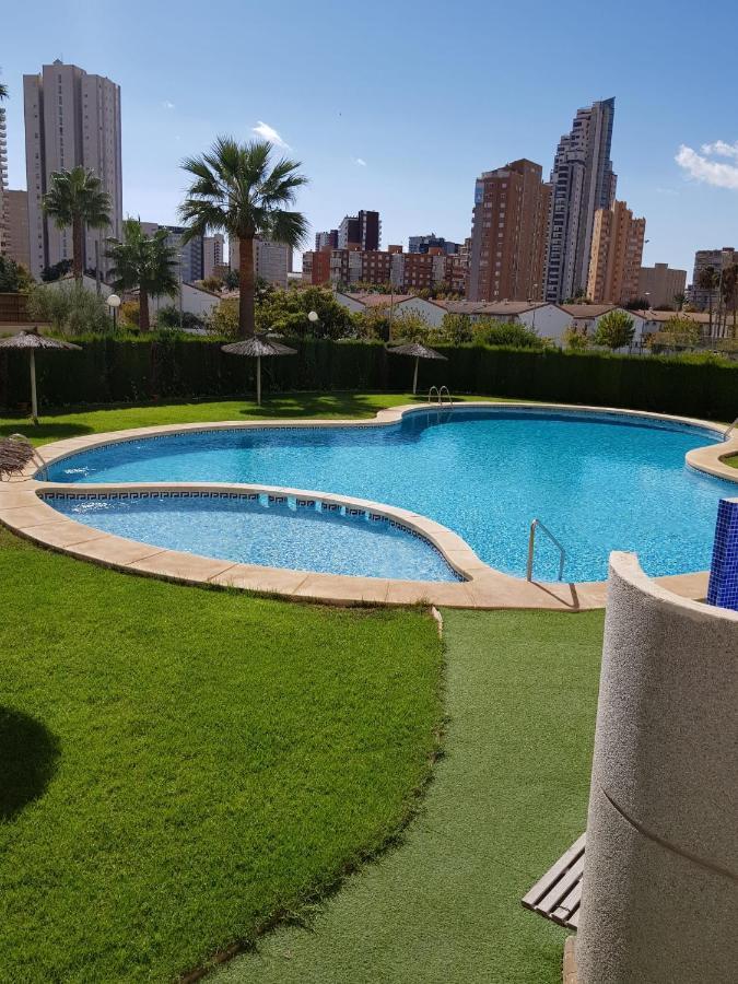 בנידורם Hr Paradise Residencial Loix מראה חיצוני תמונה