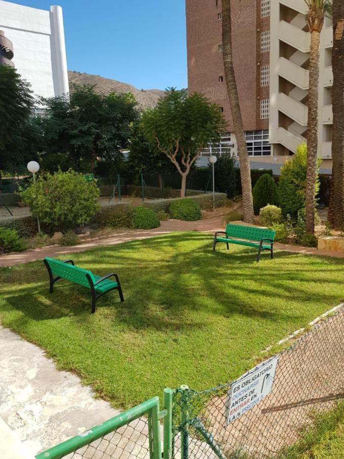 בנידורם Hr Paradise Residencial Loix מראה חיצוני תמונה