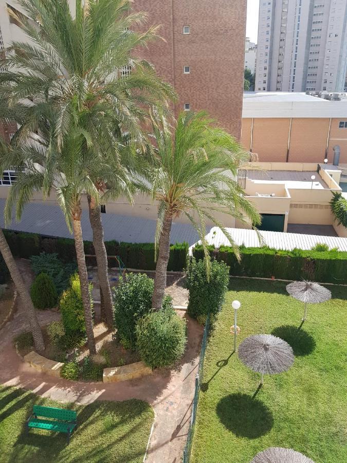 בנידורם Hr Paradise Residencial Loix מראה חיצוני תמונה