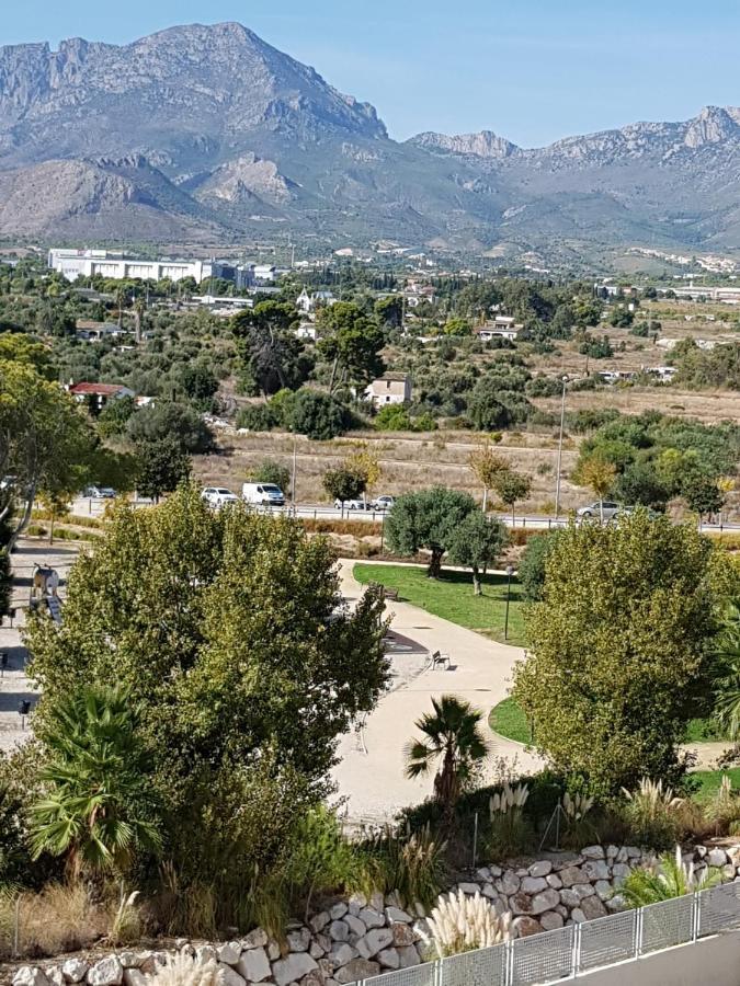 בנידורם Hr Paradise Residencial Loix מראה חיצוני תמונה