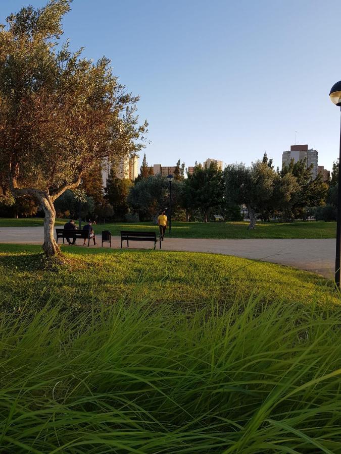 בנידורם Hr Paradise Residencial Loix מראה חיצוני תמונה