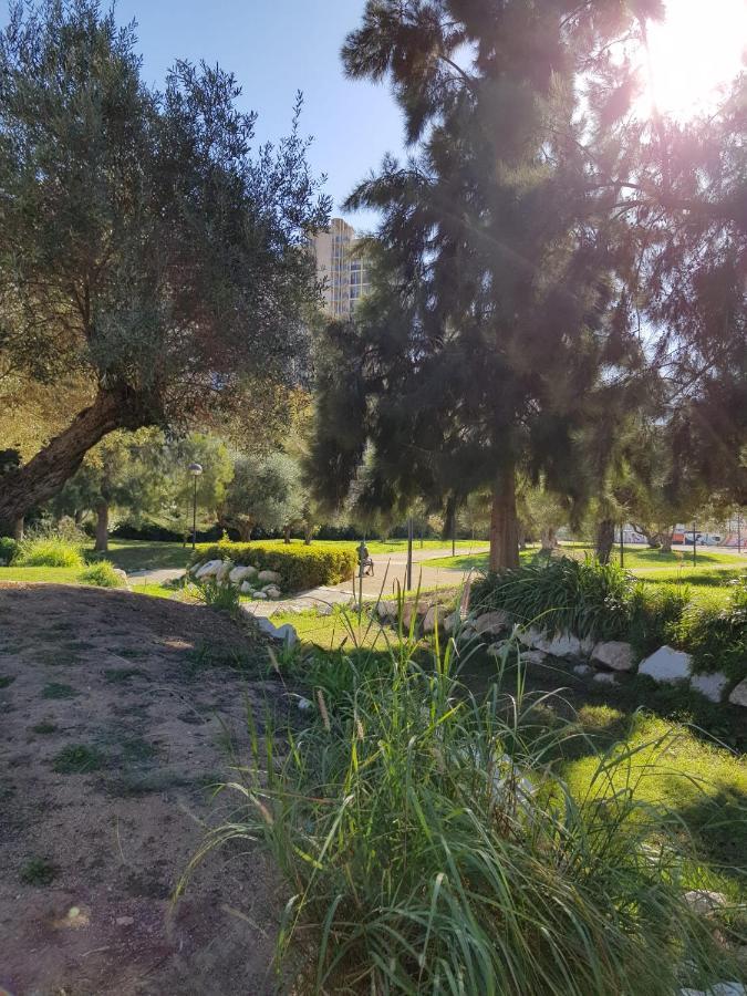 בנידורם Hr Paradise Residencial Loix מראה חיצוני תמונה