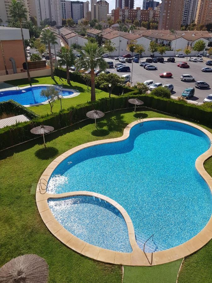 בנידורם Hr Paradise Residencial Loix מראה חיצוני תמונה