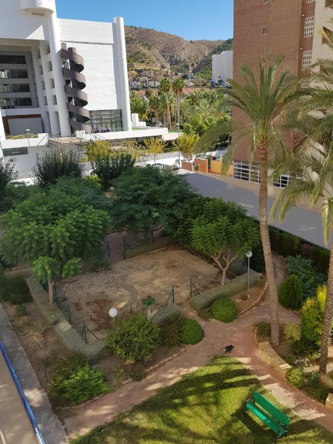בנידורם Hr Paradise Residencial Loix מראה חיצוני תמונה