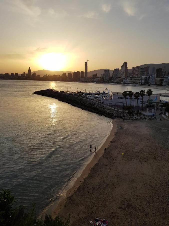 בנידורם Hr Paradise Residencial Loix מראה חיצוני תמונה