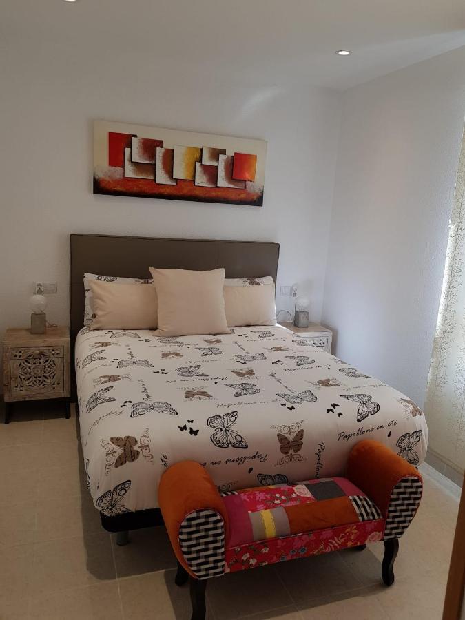 בנידורם Hr Paradise Residencial Loix מראה חיצוני תמונה