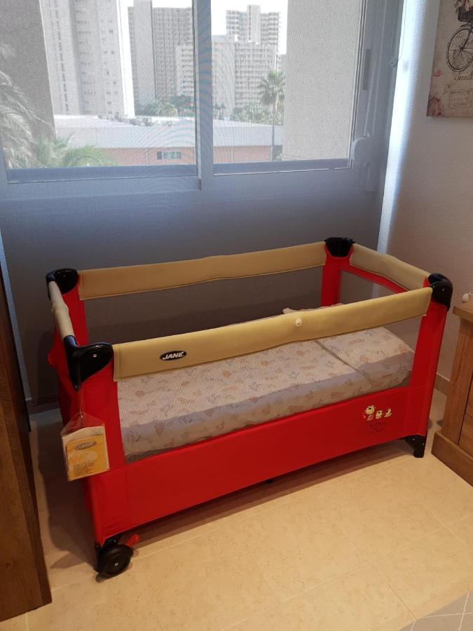 בנידורם Hr Paradise Residencial Loix מראה חיצוני תמונה
